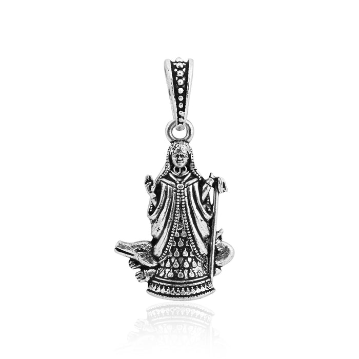 Goddess Khodiyar Maa Pendant