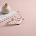 Grace Curved Ring