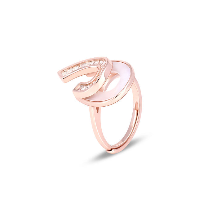 Grace Curved Ring