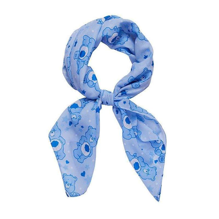 Grumpy Bear Head Scarf by Erstwilder x Care Bears