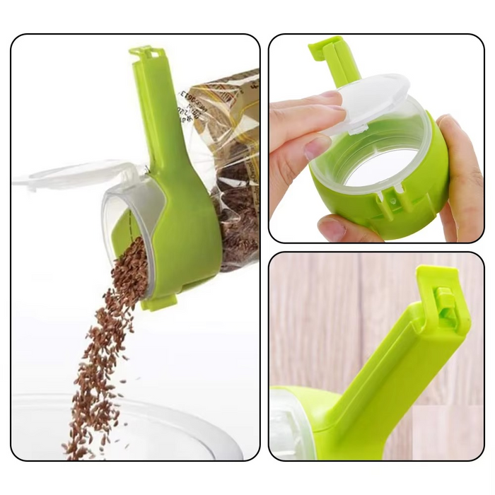 GuardaMix™ – The Smart Food Sealer