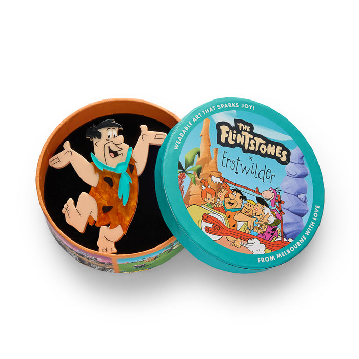 Hanna-Barbera x Erstwilder Fred and Wilma Flinstones Collection Bundle