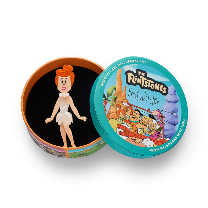 Hanna-Barbera x Erstwilder Fred and Wilma Flinstones Collection Bundle