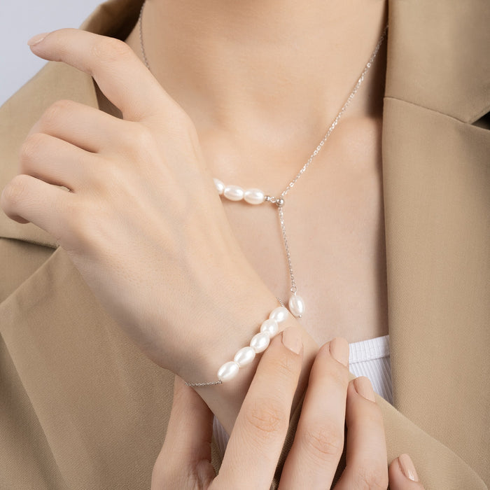 Harmony Beaded Jewellery Set
