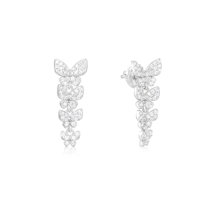 Harmony Butterfly Earrings