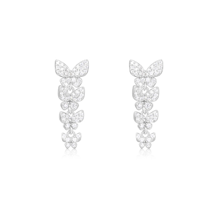 Harmony Butterfly Earrings