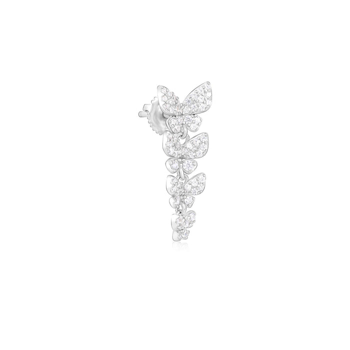 Harmony Butterfly Earrings