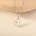 Harmony Heart Necklace