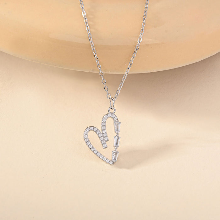 Harmony Heart Necklace