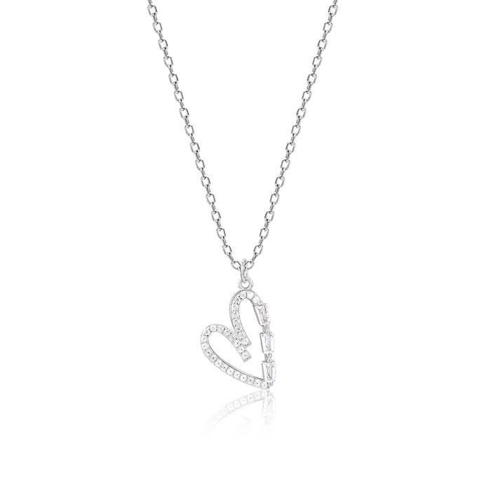 Harmony Heart Necklace