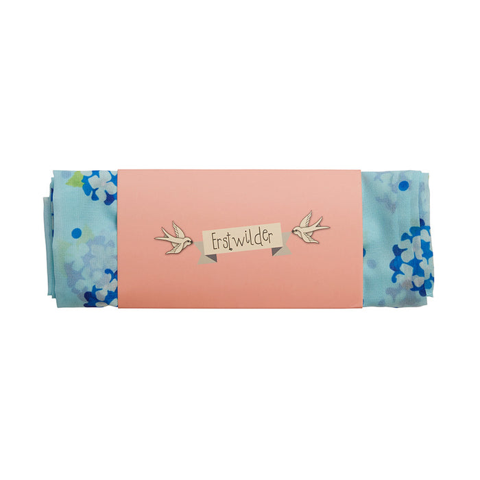 Heartfelt Hydrangea Head Scarf by Erstwilder