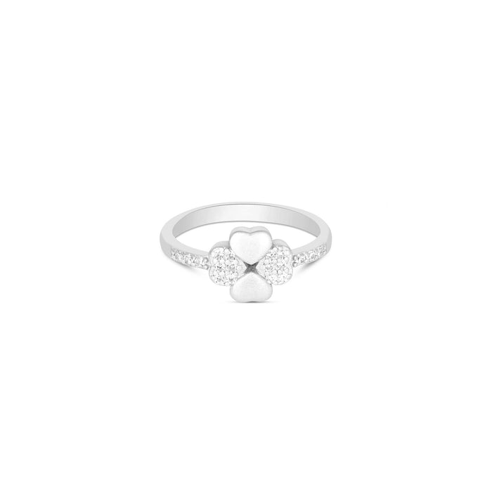 Hearts Connection Ring