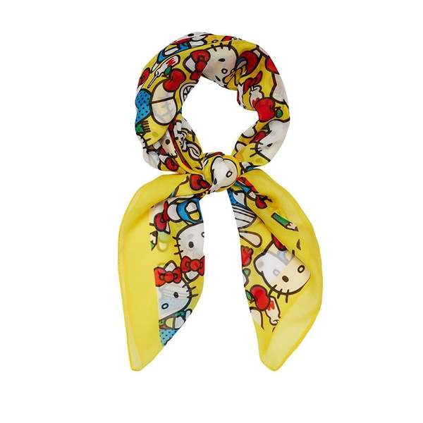 Hello Kitty Adventure Head Scarf by Erstwilder