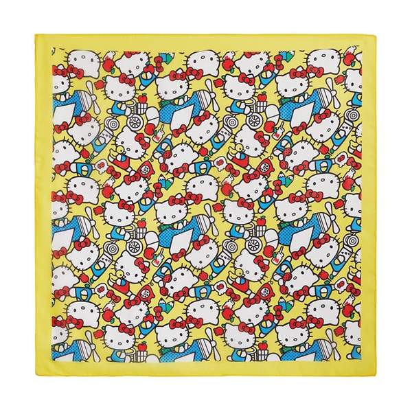 Hello Kitty Adventure Head Scarf by Erstwilder