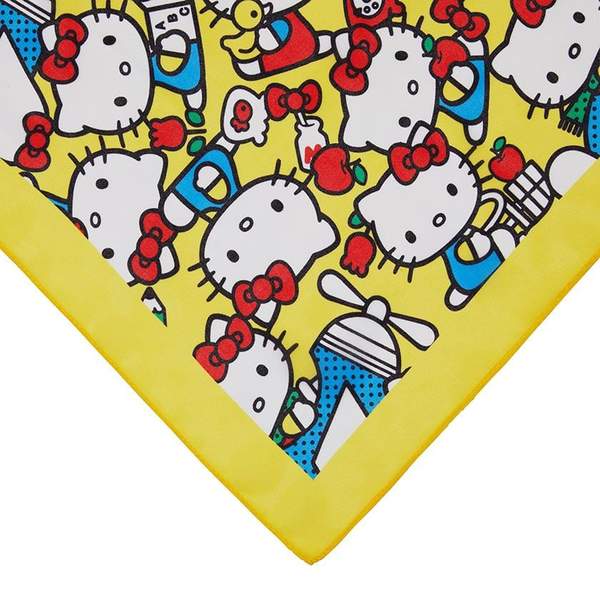 Hello Kitty Adventure Head Scarf by Erstwilder