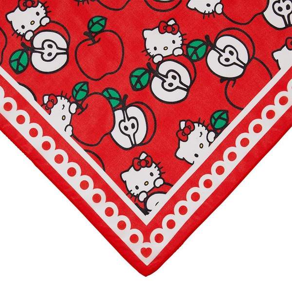 Hello Kitty Apple Head Scarf by Erstwilder