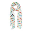 Hello Kitty Rainbow Neck Scarf by Erstwilder