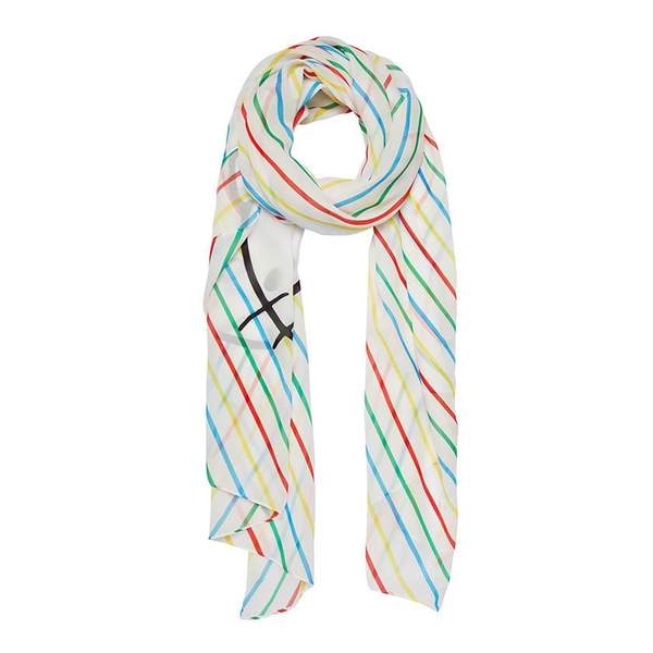 Hello Kitty Rainbow Neck Scarf by Erstwilder