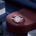 Hexa Stone Ring