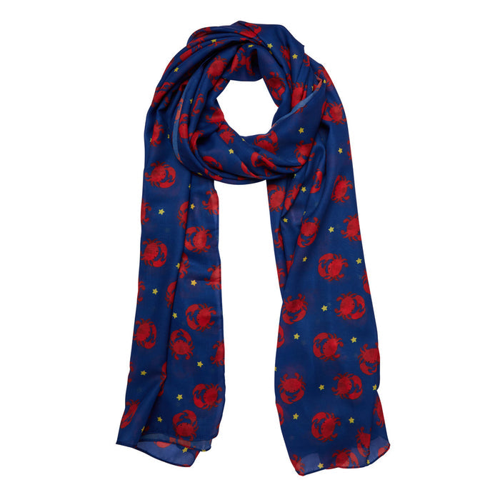 Huggable Decapod Large Neck Scarf by Erstwilder