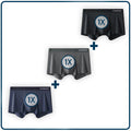 Ice Boxer Pro™ – Cueca Premium de Seda Ultra Confortável