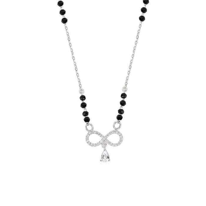 Infinity CZ Mangalsutra