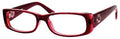Jubilee 5756    51-17-140   Burgundy Crystal - EYE-DOC Shop USA