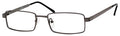 Jubilee 5792   52-18-140   Gunmetal - EYE-DOC Shop USA