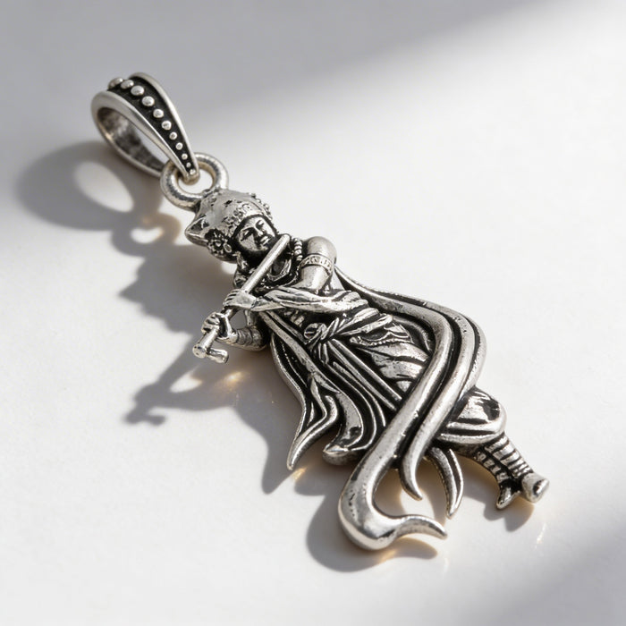 Krishna Flute Pendant