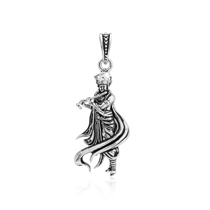 Krishna Flute Pendant