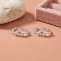 Leaf Trail Toe Ring