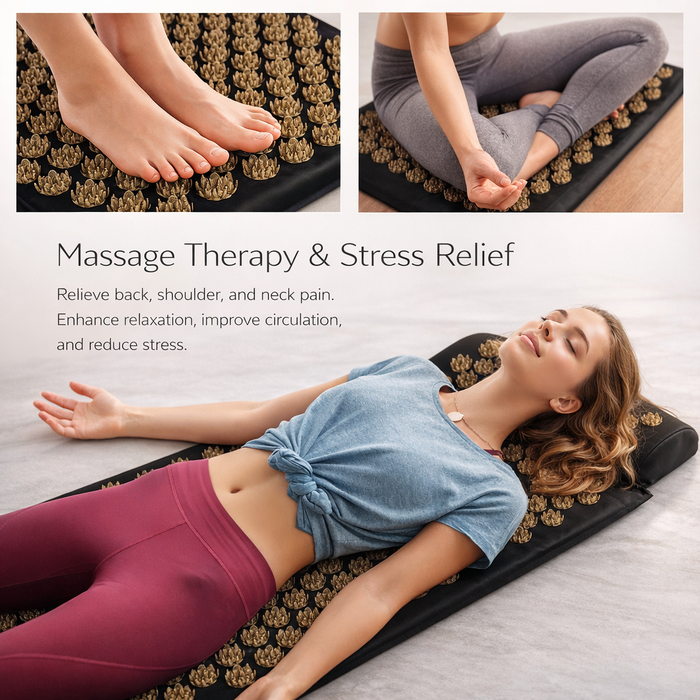 Lotus Relief Acupressure Mat™