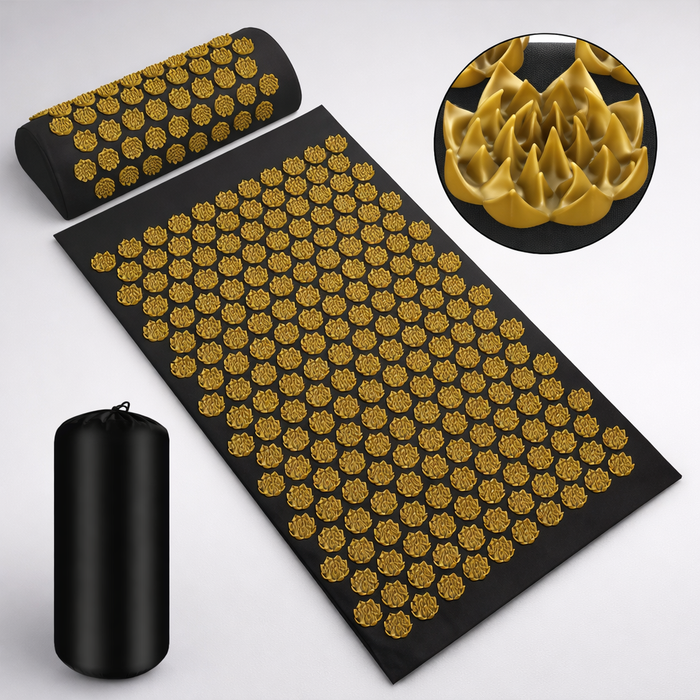Lotus Relief Acupressure Mat™