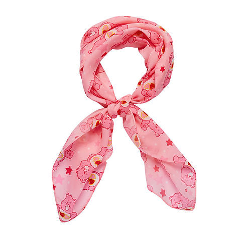 Love-A-Lot Bear Head Scarf by Erstwilder x Care Bears (Copy)