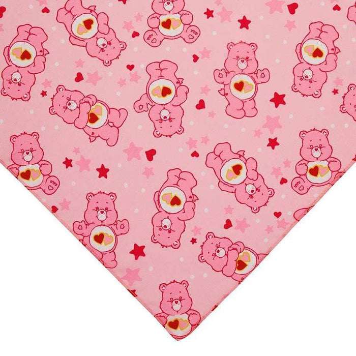 Love-A-Lot Bear Head Scarf by Erstwilder x Care Bears (Copy)