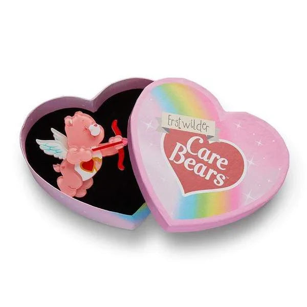 Love-A-Lot Cupid Brooch - Eratwilder Care Bears 2.0 (2021)