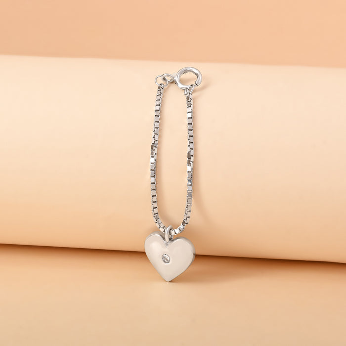 Love Heart Charm