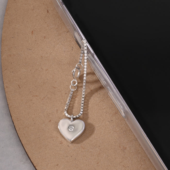 Love Heart Charm