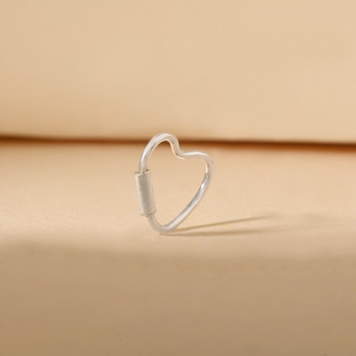 Love Loop Nose Ring