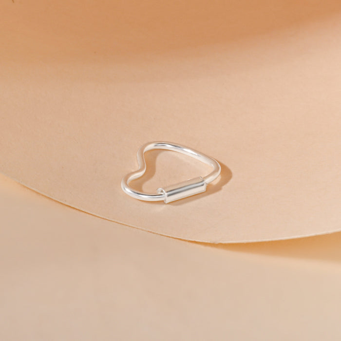 Love Loop Nose Ring