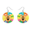 Luka the Lion Drop Earrings - Erstwilder x Kasey Rainbow (2023)