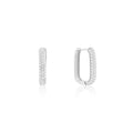 Luna CZ Hoops
