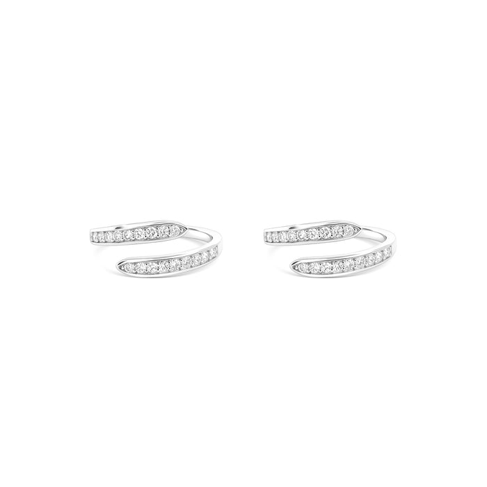 Lustra Silver Toe Ring