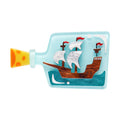 Magnificent Maritime Brooch - Erstwilder Atomic Abode (2024)