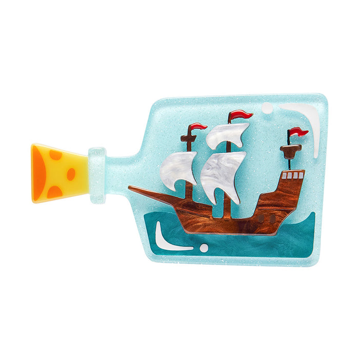 Magnificent Maritime Brooch - Erstwilder Atomic Abode (2024)