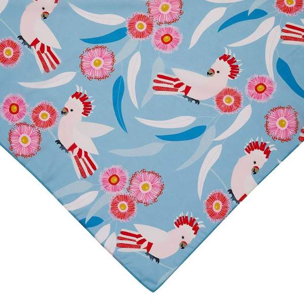 Major Mitch Large Neck Scarf by Erstwilder x Jocelyn Proust