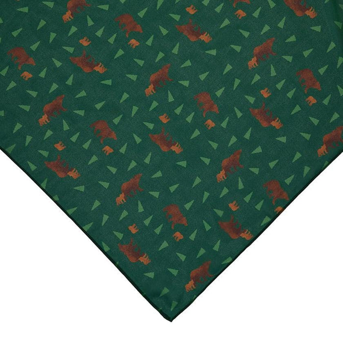 Mama Bear Head Scarf by Erstwilder Woodlands