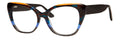 marie claire eyeglasses  6306   53-16-140   Blue Grey, Burgundy Blue or Turquoise Lime