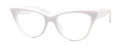 marie claire eyeglasses 6349   52-17-145   White or Black
