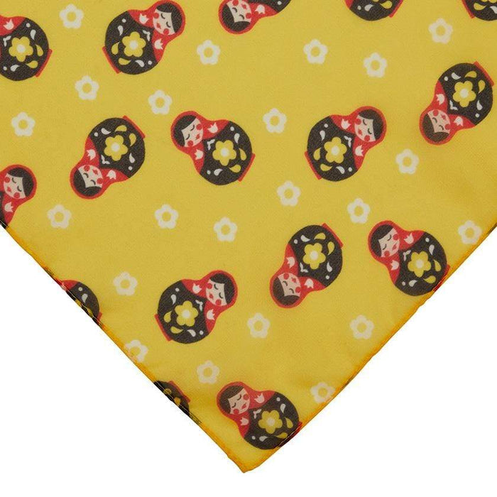Matryoshka Memories Large Neck Scarf by Erstwilder